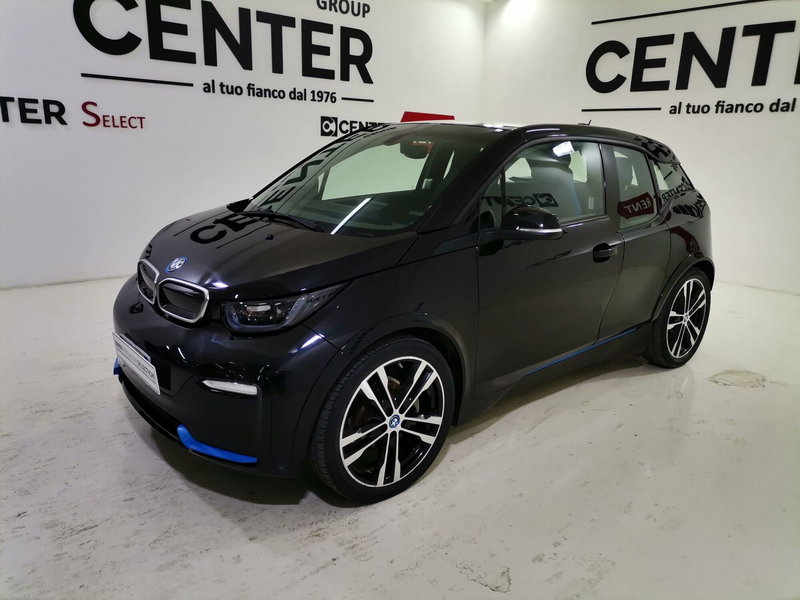 BMW i3 usata a Salerno