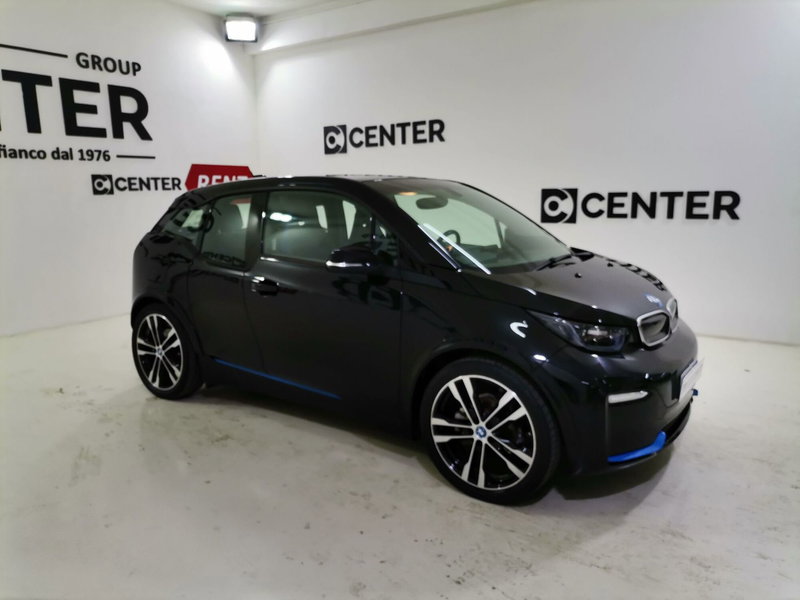 BMW i3 usata a Salerno (3)