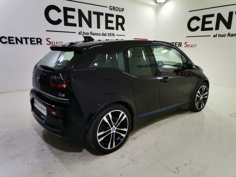 BMW i3 usata a Salerno (6)