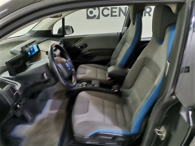 BMW i3 usata a Salerno (8)