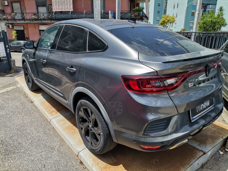 Renault Arkana nuova a Salerno (3)