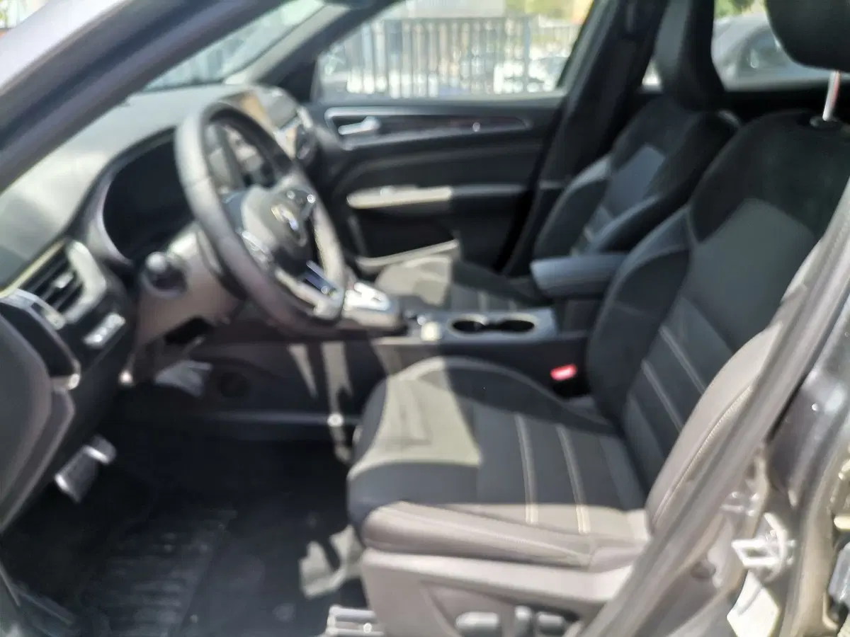 Renault Arkana nuova a Salerno (6)