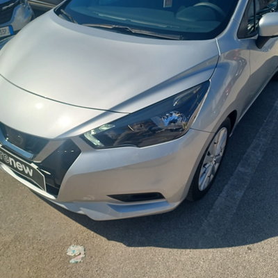 Nissan Micra IG-T 92 GPL 5 porte Eco Acenta del 2021 usata a Montecorvino Pugliano