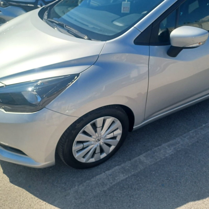 Nissan Micra usata a Salerno (11)