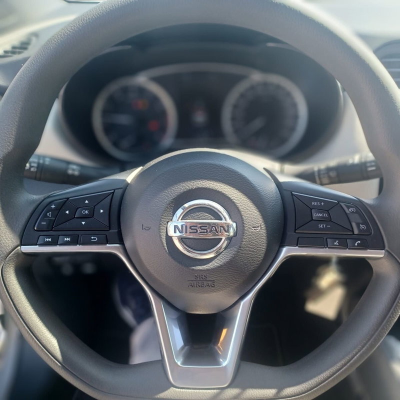 Nissan Micra usata a Salerno (16)