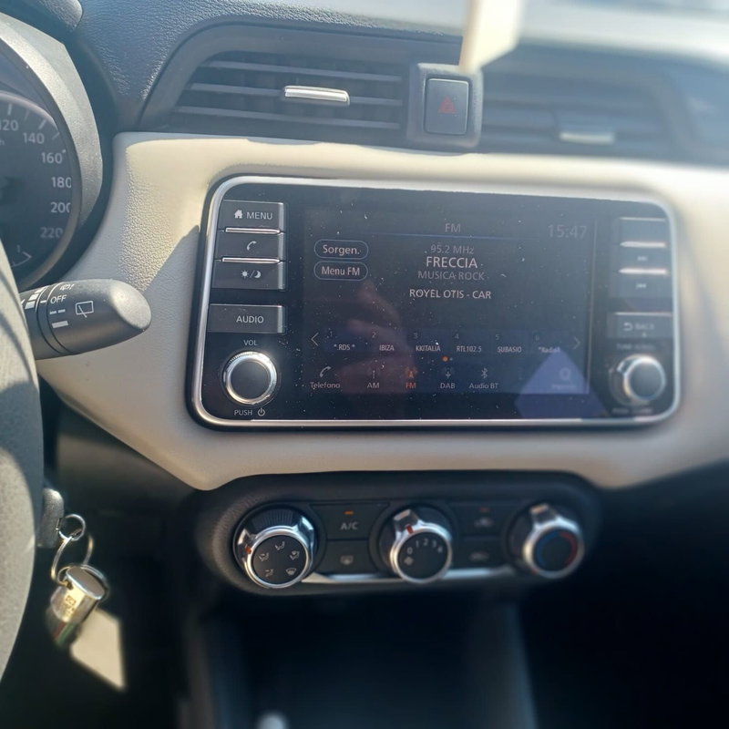 Nissan Micra usata a Salerno (17)