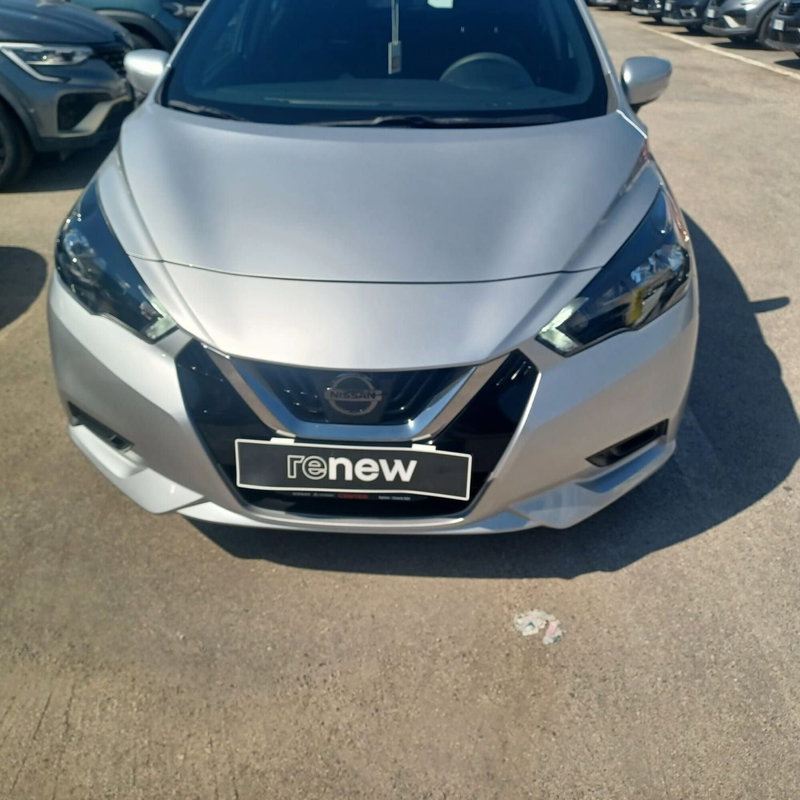 Nissan Micra usata a Salerno (2)