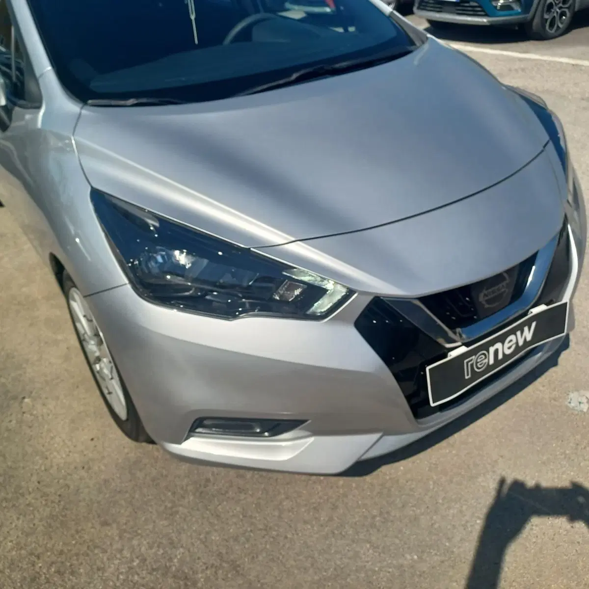 Nissan Micra usata a Salerno (3)