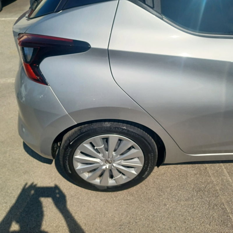 Nissan Micra usata a Salerno (9)