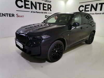BMW X5 xdrive30d MSport Pro auto del 2024 usata a Montecorvino Pugliano