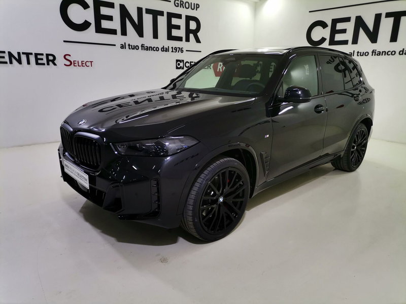 BMW X5 usata a Salerno