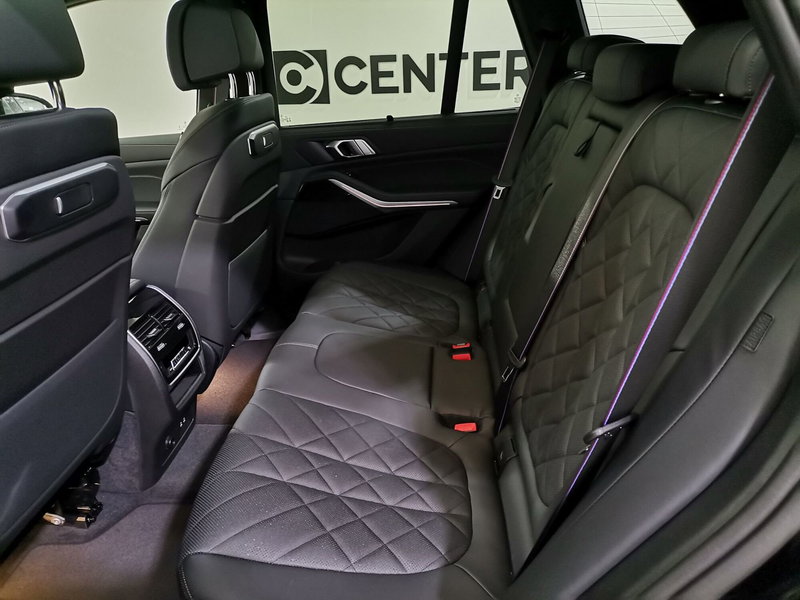 BMW X5 usata a Salerno (10)
