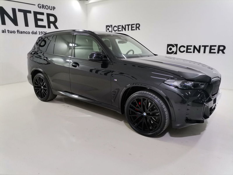 BMW X5 usata a Salerno (3)