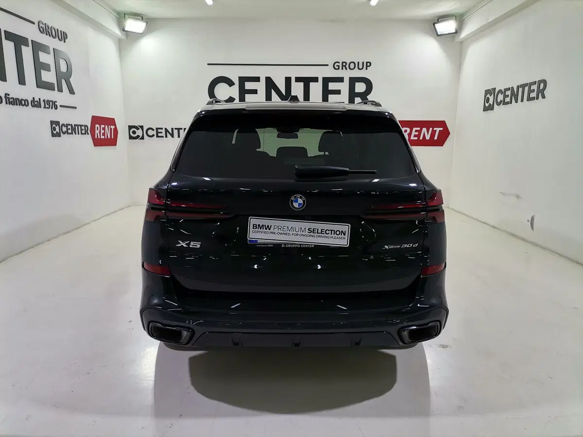 BMW X5 usata a Salerno (5)
