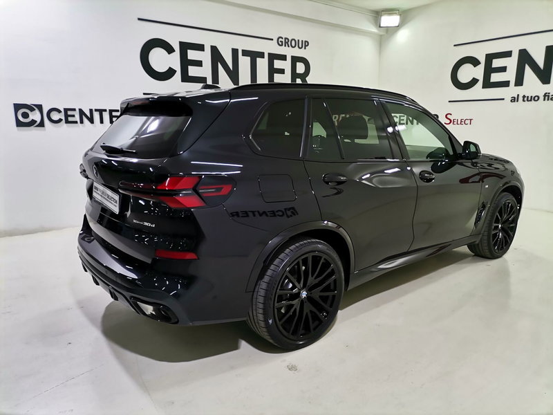 BMW X5 usata a Salerno (6)