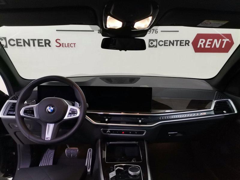 BMW X5 usata a Salerno (7)