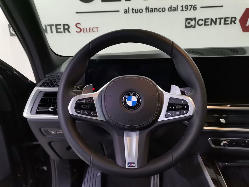 BMW X5 usata a Salerno (8)