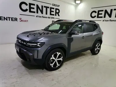 Dacia Duster 1.6 hybrid Journey 140cv del 2024 usata a Montecorvino Pugliano