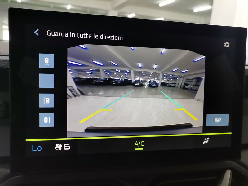 Dacia Duster usata a Salerno (11)