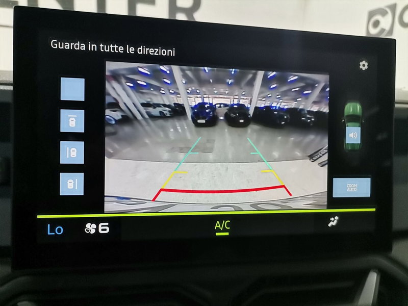 Dacia Duster usata a Salerno (12)