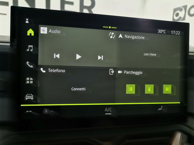 Dacia Duster usata a Salerno (13)