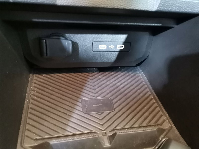 Dacia Duster usata a Salerno (15)