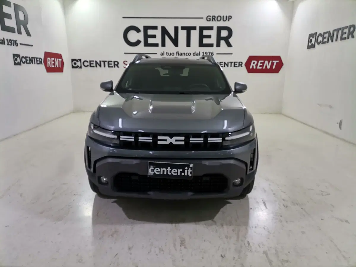 Dacia Duster usata a Salerno (2)