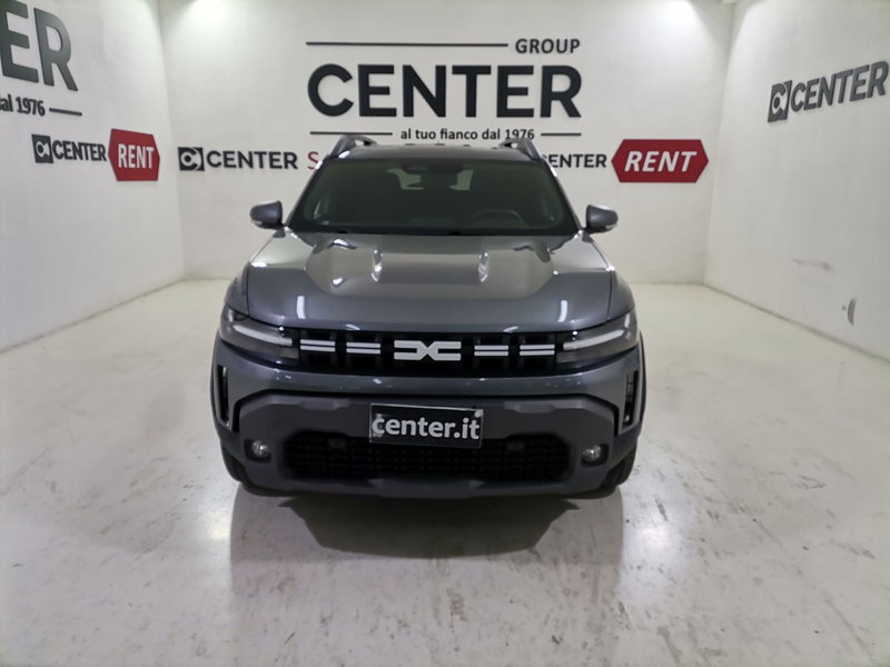 Dacia Duster usata a Salerno (2)