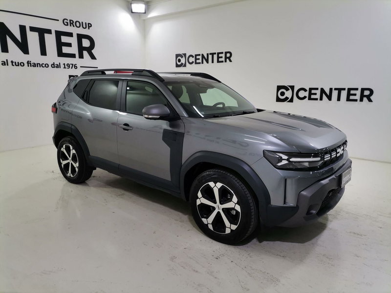 Dacia Duster usata a Salerno (3)