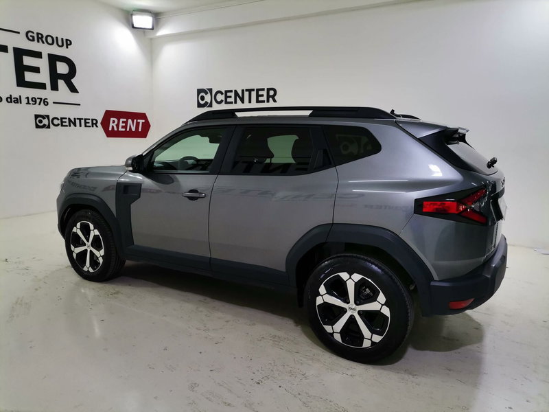 Dacia Duster usata a Salerno (4)