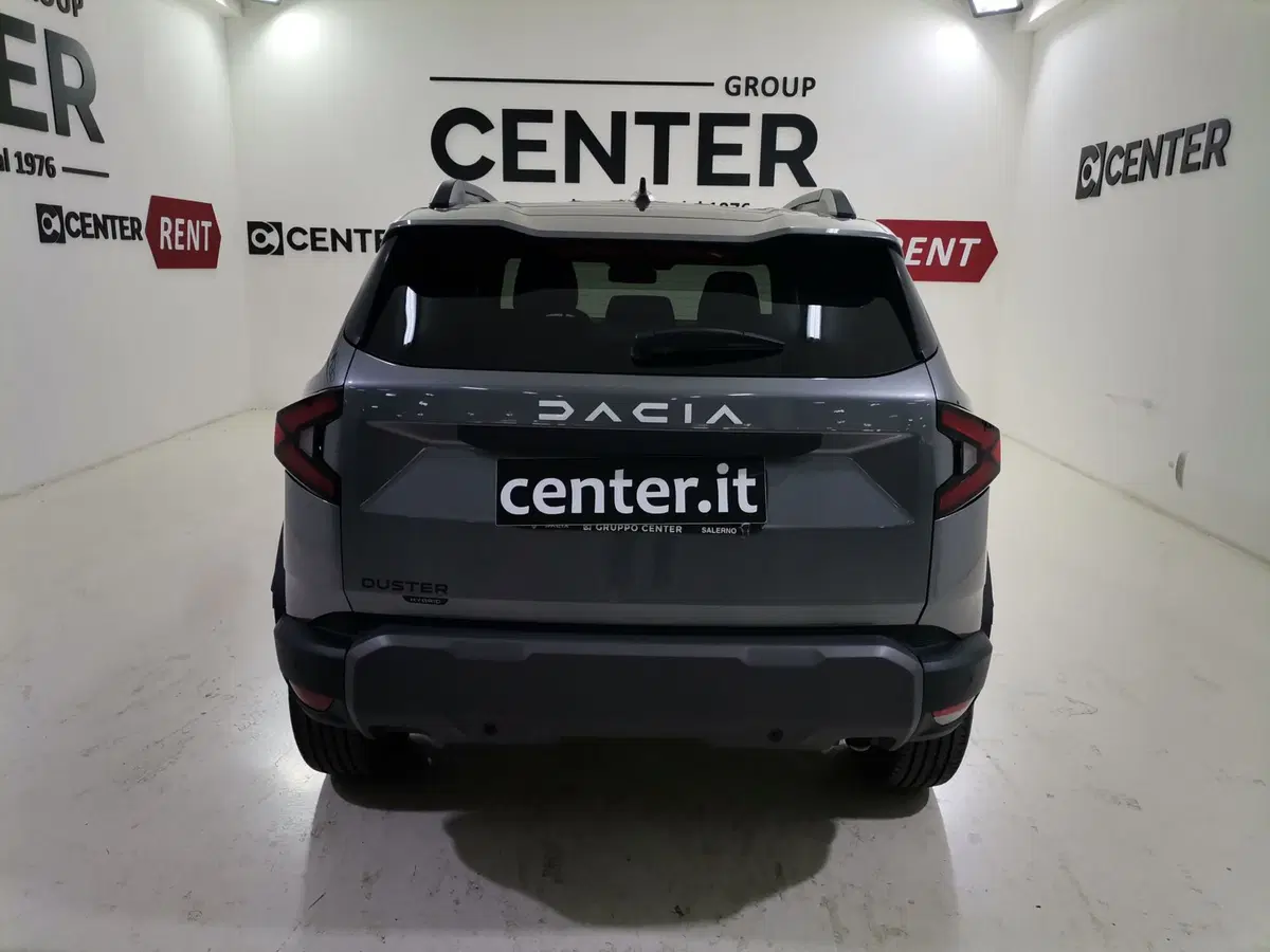Dacia Duster usata a Salerno (5)
