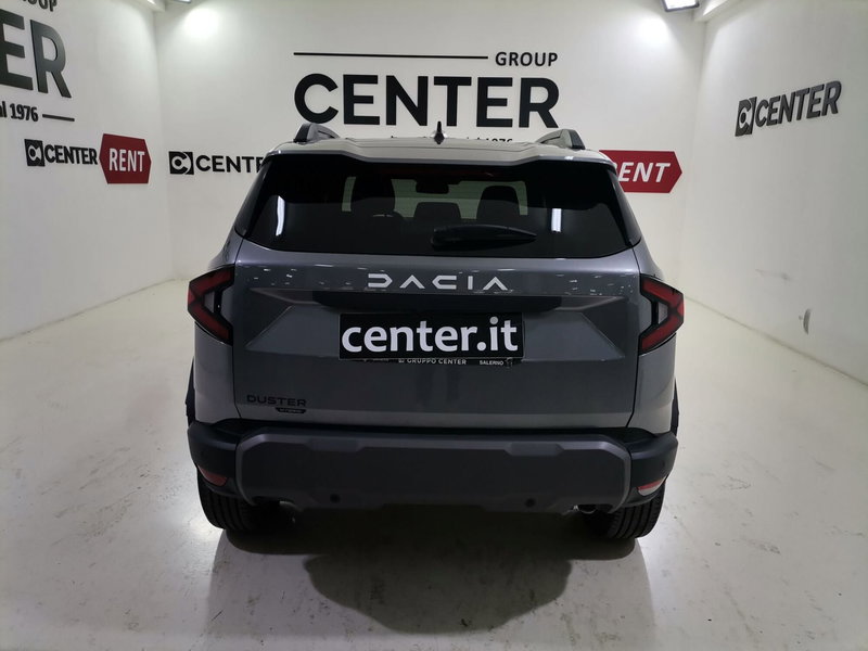 Dacia Duster usata a Salerno (5)