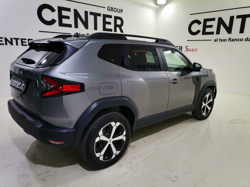 Dacia Duster usata a Salerno (6)