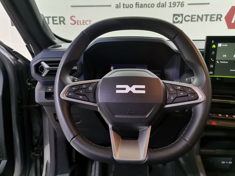 Dacia Duster usata a Salerno (8)