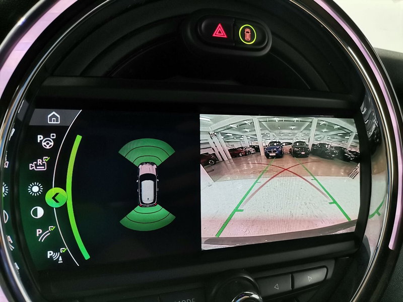 MINI Mini usata a Salerno (10)