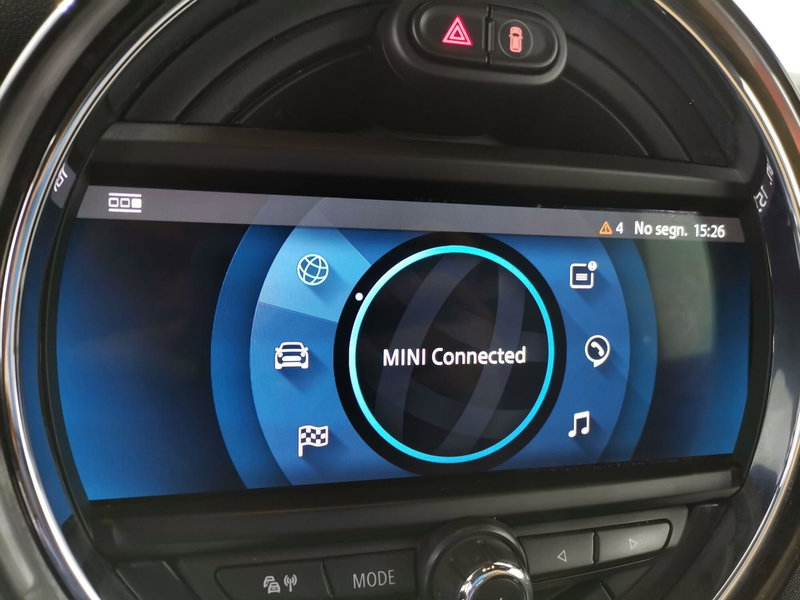 MINI Mini usata a Salerno (11)