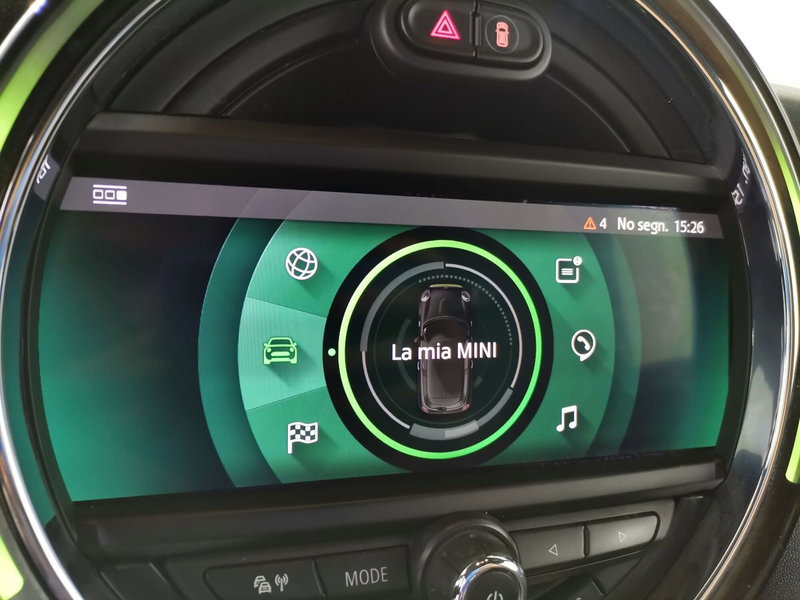 MINI Mini usata a Salerno (12)