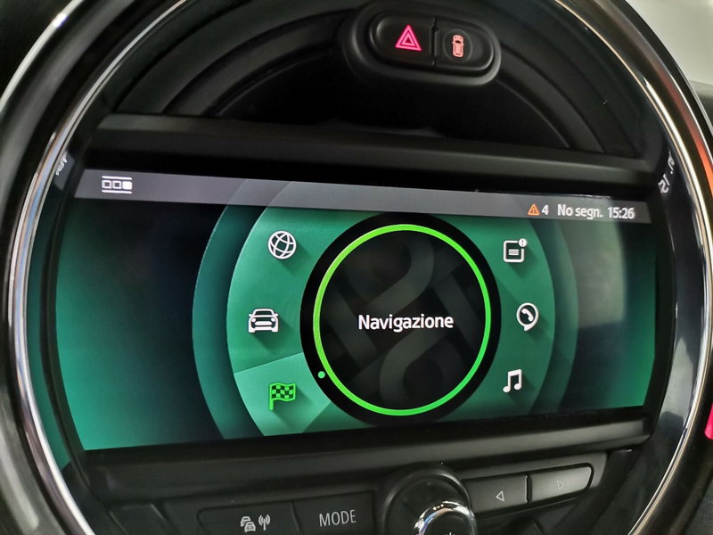 MINI Mini usata a Salerno (13)