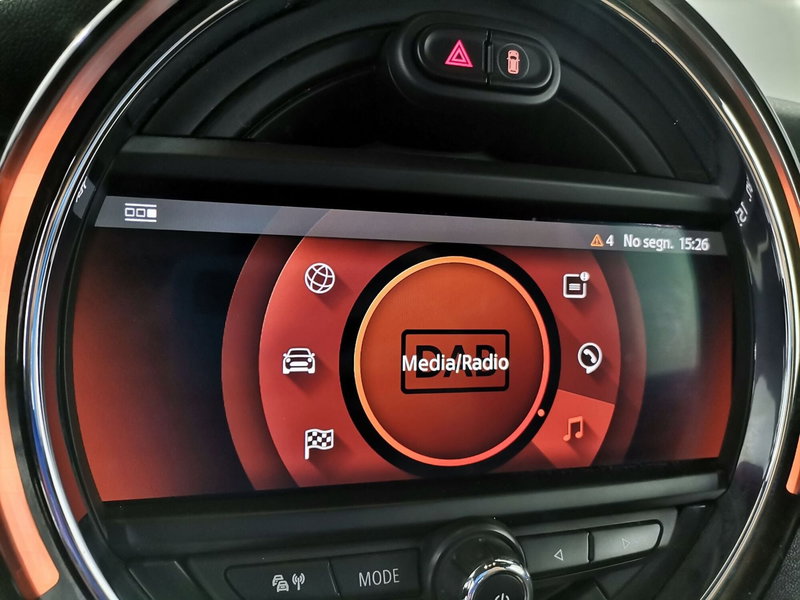 MINI Mini usata a Salerno (14)