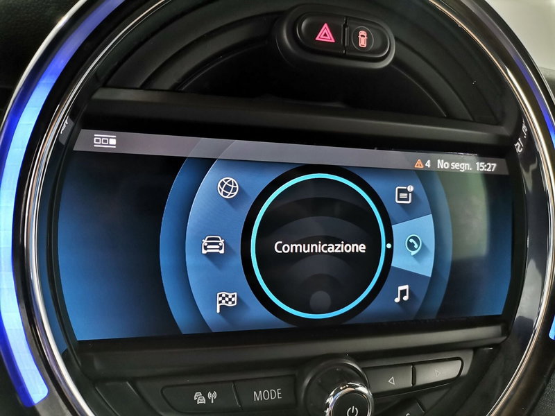 MINI Mini usata a Salerno (15)