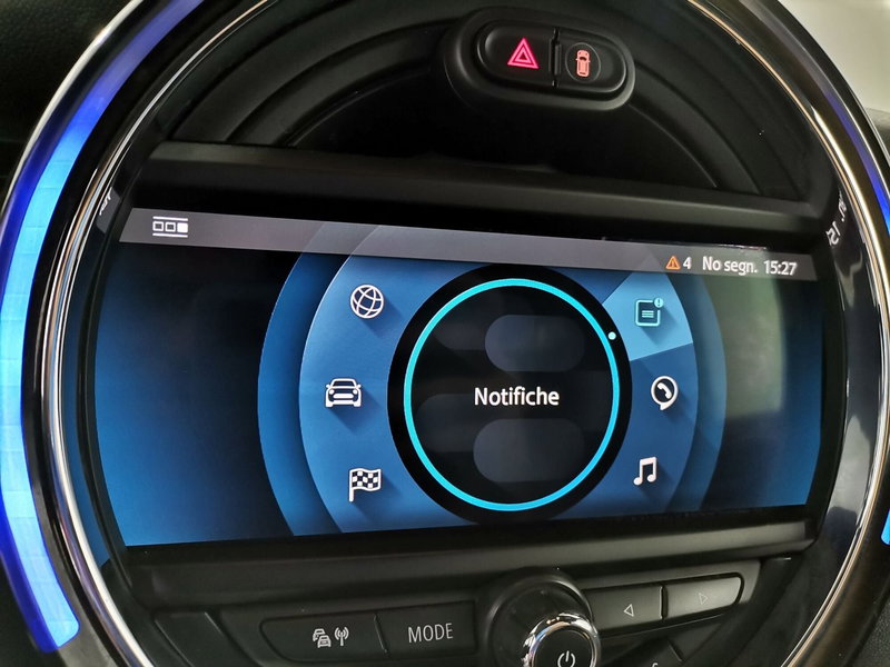 MINI Mini usata a Salerno (16)