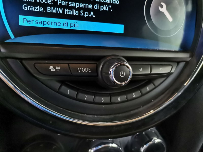 MINI Mini usata a Salerno (17)