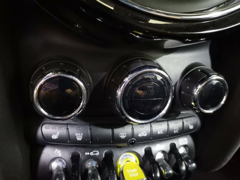 MINI Mini usata a Salerno (18)