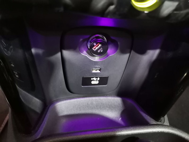 MINI Mini usata a Salerno (20)