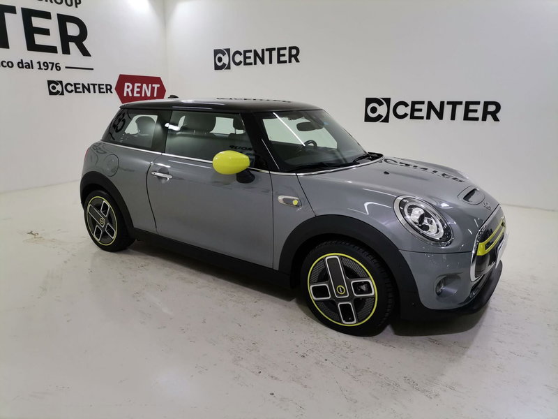 MINI Mini usata a Salerno (3)