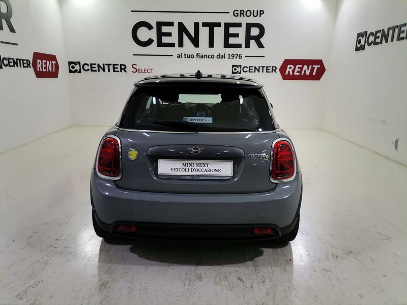 MINI Mini usata a Salerno (5)