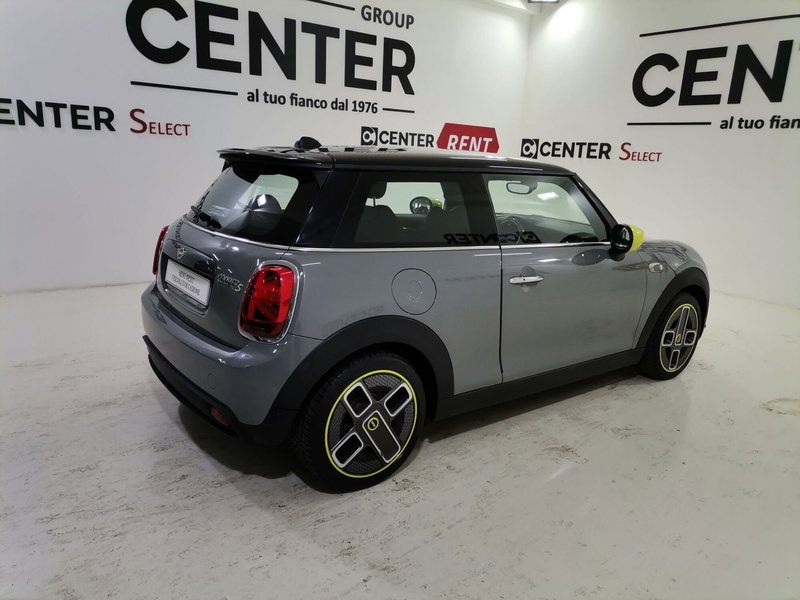 MINI Mini usata a Salerno (6)