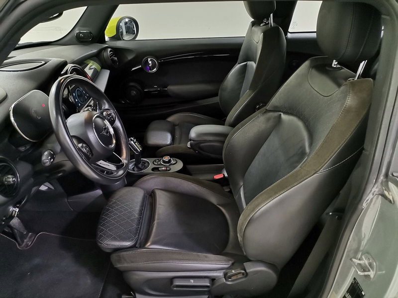 MINI Mini usata a Salerno (8)