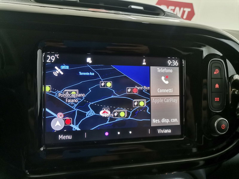 Renault Twingo usata a Salerno (13)