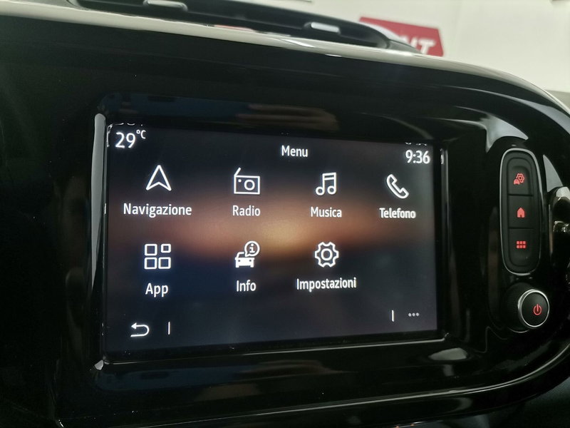 Renault Twingo usata a Salerno (14)